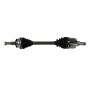 GSP NCV11522 Ford, Lincoln, Mercury CV Axle Assembly  - Front Right