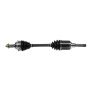 GSP NCV11528 Ford, Mercury (2.5, 3.0) CV Axle Assembly  - Front Left