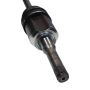 GSP NCV11528 Ford, Mercury (2.5, 3.0) CV Axle Assembly  - Front Left