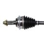 GSP NCV11528 Ford, Mercury (2.5, 3.0) CV Axle Assembly  - Front Left