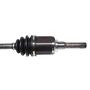 GSP NCV11528 Ford, Mercury (2.5, 3.0) CV Axle Assembly  - Front Left