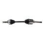 GSP NCV11533 Ford, Mercury (2.5) CV Axle Assembly  - Front Left
