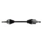 GSP NCV11534 95-98 Ford Windstar CV Axle Assembly  - Front Right