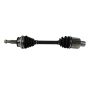 GSP NCV11535 95-98 Ford Windstar CV Axle Assembly  - Front Left