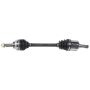 GSP NCV11537 94-97 Ford Aspire CV Axle Assembly  - Front Left