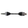GSP NCV11538 Ford, Mercury (2.0) CV Axle Assembly  - Front Right