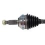 GSP NCV11538 Ford, Mercury (2.0) CV Axle Assembly  - Front Right