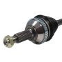 GSP NCV11538 Ford, Mercury (2.0) CV Axle Assembly  - Front Right