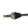 GSP NCV11539 Ford, Mercury (2.0) CV Axle Assembly  - Front Left