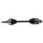 GSP NCV11540 Ford, Mercury (2.5) CV Axle Assembly  - Front Right
