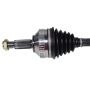 GSP NCV11540 Ford, Mercury (2.5) CV Axle Assembly  - Front Right
