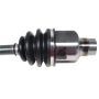 GSP NCV11540 Ford, Mercury (2.5) CV Axle Assembly  - Front Right