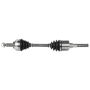 GSP NCV11541 Ford, Mercury (2.5) CV Axle Assembly  - Front Left