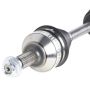 GSP NCV11541 Ford, Mercury (2.5) CV Axle Assembly  - Front Left