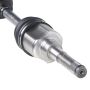 GSP NCV11541 Ford, Mercury (2.5) CV Axle Assembly  - Front Left