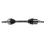 GSP NCV11543 Ford, Mercury (2.0, 2.5) CV Axle Assembly  - Front Left