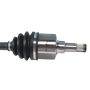 GSP NCV11543 Ford, Mercury (2.0, 2.5) CV Axle Assembly  - Front Left