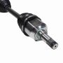 GSP NCV11545 Ford, Kia, Mazda, Mercury... (1.6) CV Axle Assembly  - Front Left