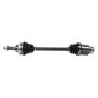 GSP NCV11546 Ford, Mazda, Mercury CV Axle Assembly  - Front Right