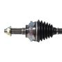 GSP NCV11546 Ford, Mazda, Mercury CV Axle Assembly  - Front Right