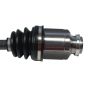 GSP NCV11546 Ford, Mazda, Mercury CV Axle Assembly  - Front Right