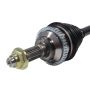 GSP NCV11546 Ford, Mazda, Mercury CV Axle Assembly  - Front Right