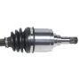 GSP NCV11548 94-97 Ford Aspire CV Axle Assembly  - Front Right