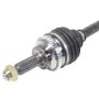 GSP NCV11548 94-97 Ford Aspire CV Axle Assembly  - Front Right