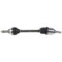 GSP NCV11549 94-97 Ford Aspire CV Axle Assembly  - Front Left