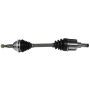 GSP NCV11550 95-02 Lincoln Continental Spinnaker Edition CV Axle Assembly  - Front Right
