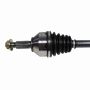 GSP NCV11556 Ford, Lincoln, Mercury (3.5, 3.7) CV Axle Assembly  - Front Left