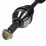 GSP NCV11556 Ford, Lincoln, Mercury (3.5, 3.7) CV Axle Assembly  - Front Left