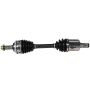 GSP NCV11559 Ford, Lincoln (3.5) CV Axle Assembly  - Front Left