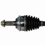 GSP NCV11559 Ford, Lincoln (3.5) CV Axle Assembly  - Front Left