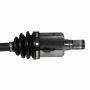 GSP NCV11559 Ford, Lincoln (3.5) CV Axle Assembly  - Front Left
