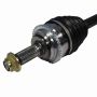 GSP NCV11559 Ford, Lincoln (3.5) CV Axle Assembly  - Front Left