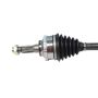 GSP NCV11562 Ford, Mercury CV Axle Assembly  - Front Right