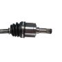 GSP NCV11562 Ford, Mercury CV Axle Assembly  - Front Right