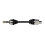 GSP NCV11569 Ford, Mazda (2.0, 2.3) CV Axle Assembly  - Front Right