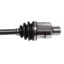 GSP NCV11574 99-03 Ford Windstar CV Axle Assembly  - Front Left