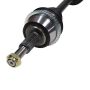 GSP NCV11574 99-03 Ford Windstar CV Axle Assembly  - Front Left