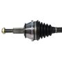 GSP NCV11575 99-00 Ford Windstar CV Axle Assembly  - Front Right