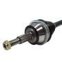 GSP NCV11575 99-00 Ford Windstar CV Axle Assembly  - Front Right
