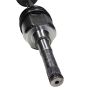 GSP NCV11576 Ford, Mazda, Mercury CV Axle Assembly  - Front Left