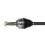 GSP NCV11580 Ford, Mazda (2.0) CV Axle Assembly  - Front Left