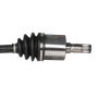 GSP NCV11580 Ford, Mazda (2.0) CV Axle Assembly  - Front Left