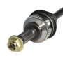 GSP NCV11580 Ford, Mazda (2.0) CV Axle Assembly  - Front Left