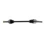 GSP NCV11901 Ford, Mazda, Mercury CV Axle Assembly  - Rear Left