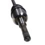 GSP NCV11901 Ford, Mazda, Mercury CV Axle Assembly  - Rear Left