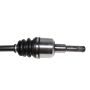 GSP NCV11901 Ford, Mazda, Mercury CV Axle Assembly  - Rear Left